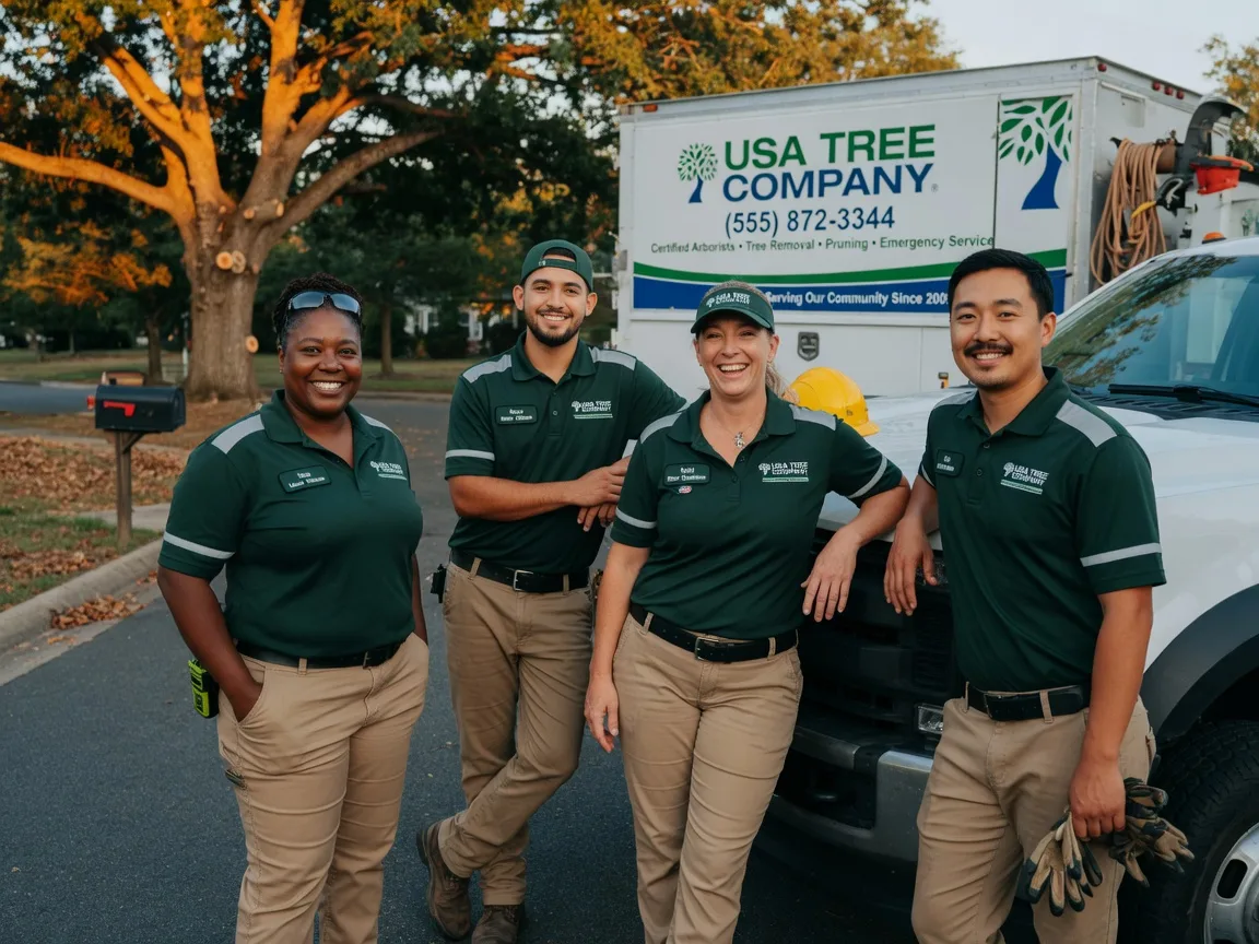 Tree Care company in Browns, IL