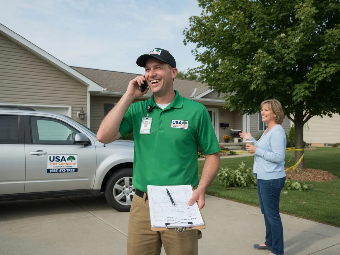 Tree Care Browns, IL FAQs